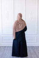 🎉🎉 NEW Corduroy Abaya - Cosmic Black