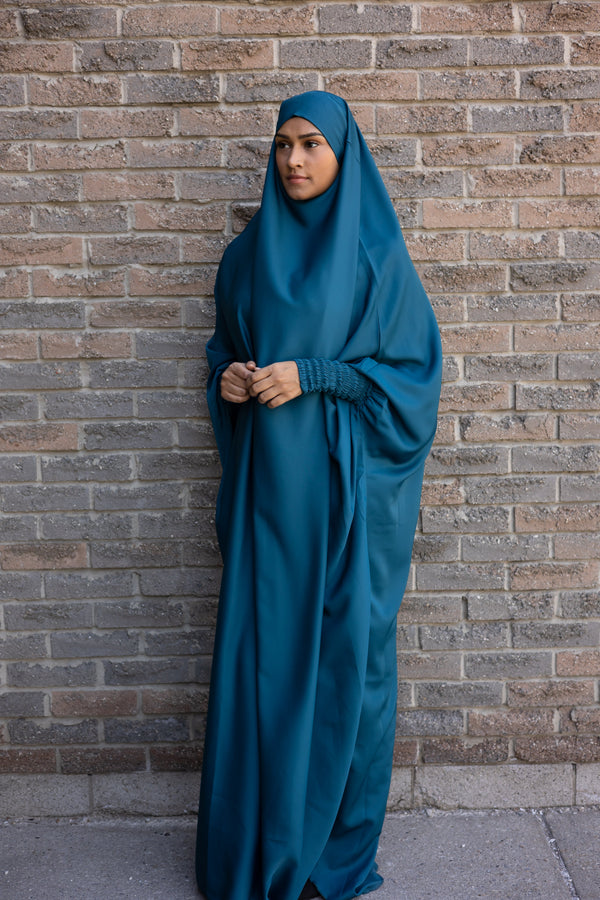 Sample Sale - Zaynab Jilbaab Sapphire