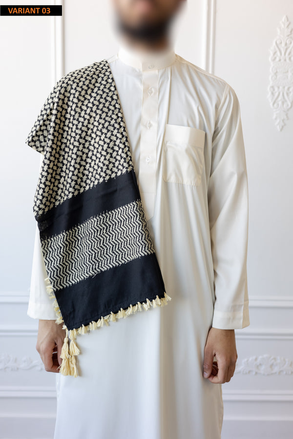 Imamah/Keffiyyah – Midnight Atlas