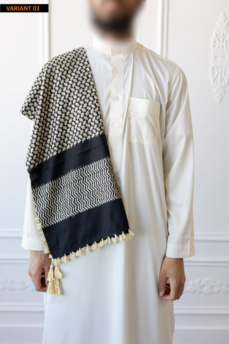 Imamah/Keffiyyah – Midnight Atlas