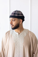 Dockers Style Knit Brim Kufi (Pattern)