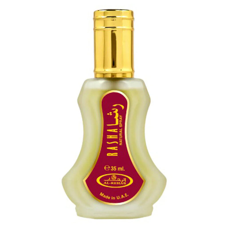 Al Rehab Rasha Eau De Parfum 35ML Natural Spray