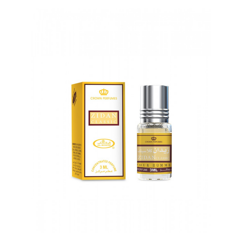Al Rehab - Zidan Classic 3ML