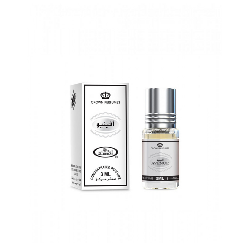 Al Rehab - Avenue 3ML