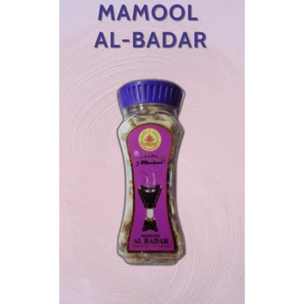 Mamool Bukhoor Incense Chips - Al-Badar