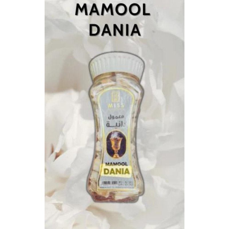 Mamool Bukhoor Incense Chips - Dania