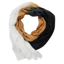 Ombre Viscose Modal Hijab - Cookie Batter (Cake)