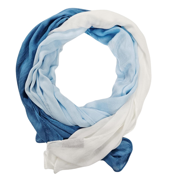 Ombre Viscose Modal Hijab (Elsa)