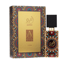 Lattafa- Ajwad for Unisex Eau de Parfum Spray, 60ml