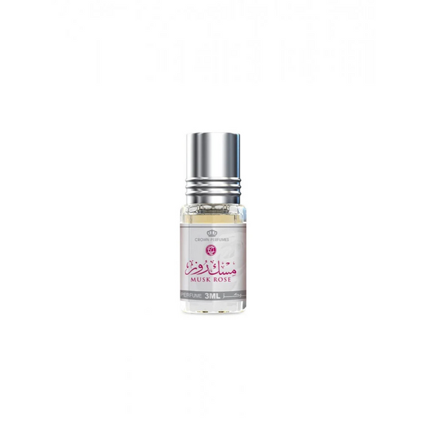 Al Rehab - Musk Rose 3ML