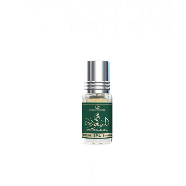 Al Rehab - Bakhoor al Saudia 3ML