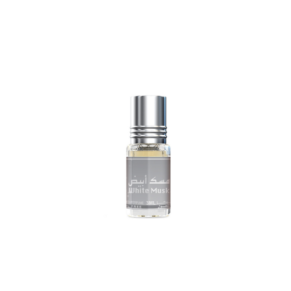 Al Rehab - White Musk 3ML