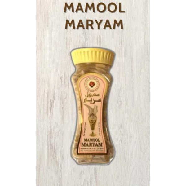 Mamool Bukhoor Incense Chips - Maryam