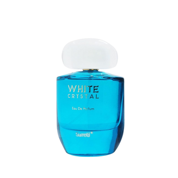 Surrati - White Crystal EDP 100ML (3.4 OZ), Exotic Fragrances For Men & Women.