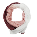 Ombre Viscose Modal Hijab (Berry Tie Dye)