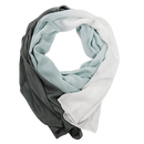 Ombre Viscose Modal Hijab (Skyline)