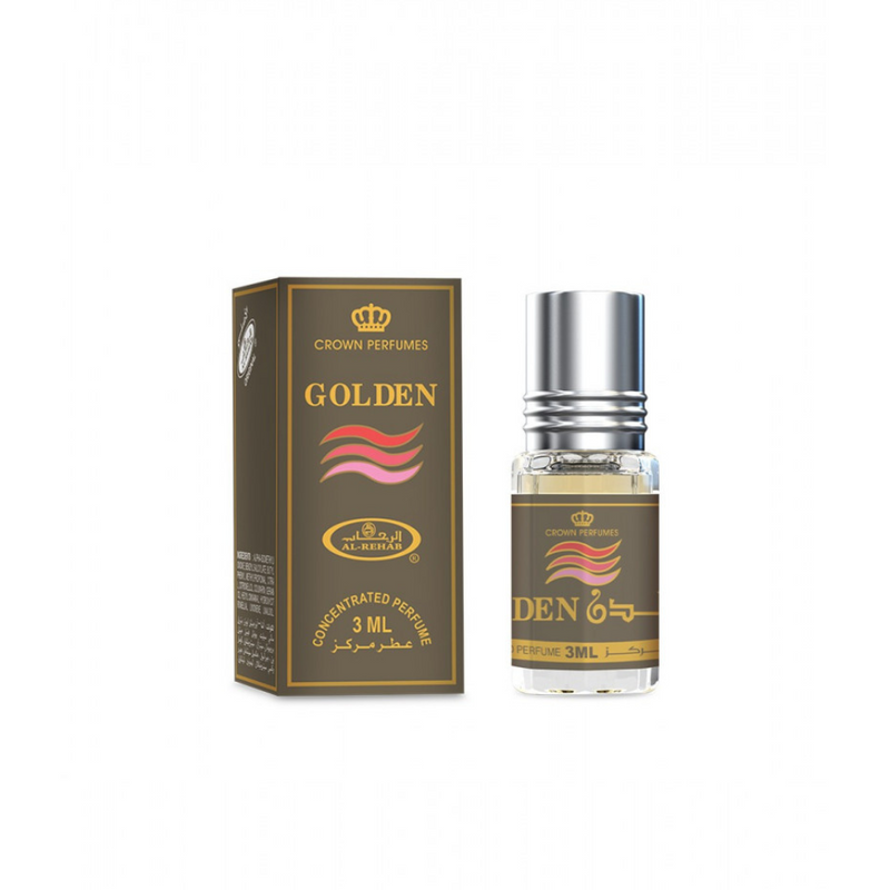 Al Rehab - Golden 3ML