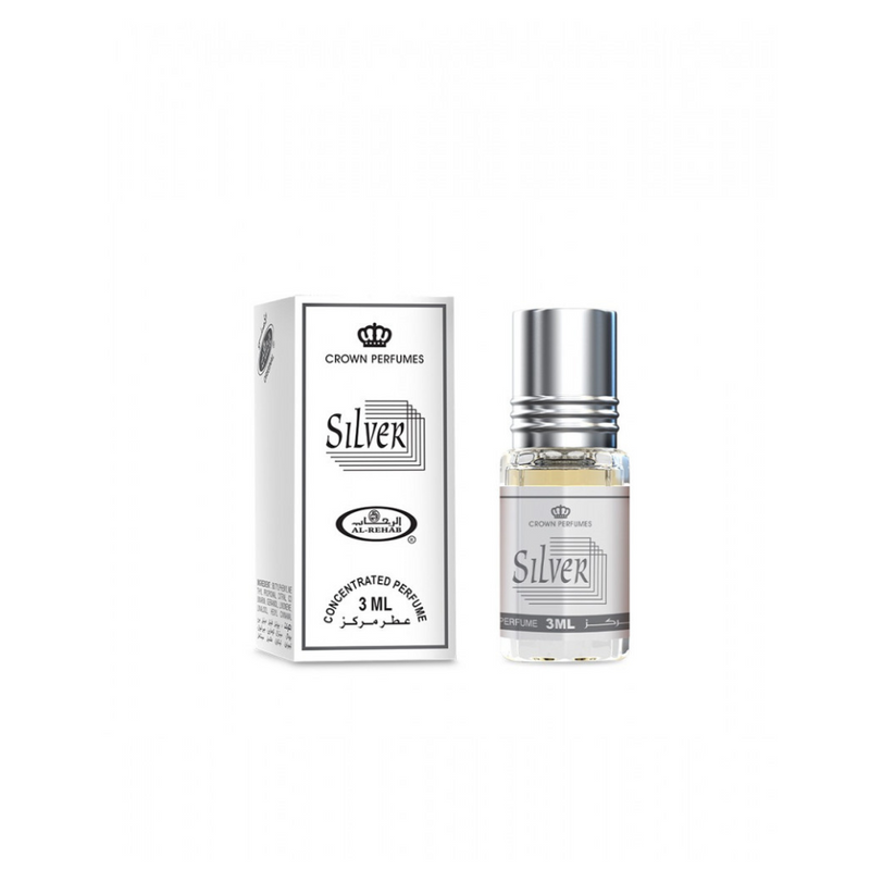 Al Rehab - Silver 3ML