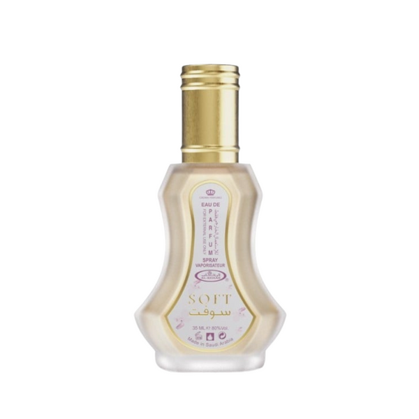 Al Rehab Soft Eau De Parfum 50ML Spray