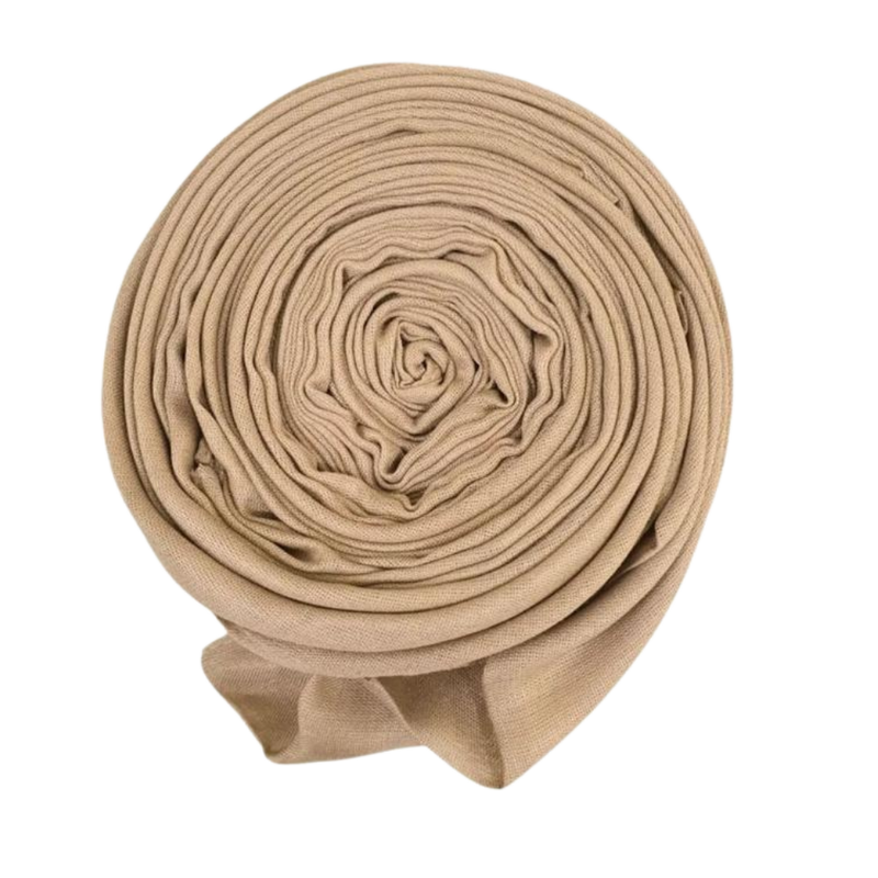 Viscose Modal Hijab (Rope)