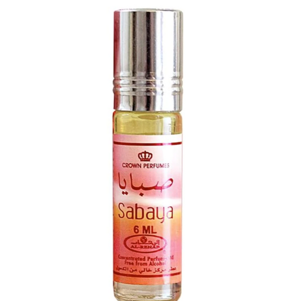 Roller ball Oud Musk Sabaya