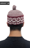 Hadith Disciple Zig Zag Kufi (11 options)