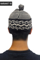 Hadith Disciple Zig Zag Kufi (11 options)