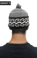 Hadith Disciple Zig Zag Kufi (11 options)