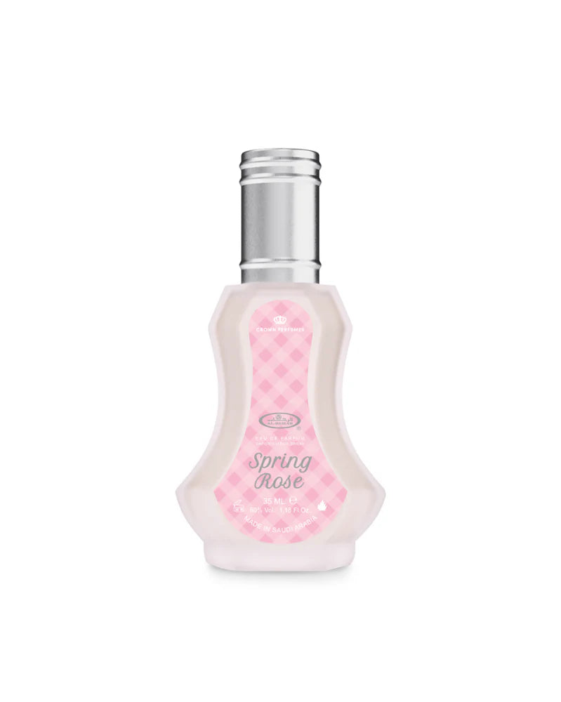 Al Rehab Spring Rose Eau De Parfum 35ML Natural Spray