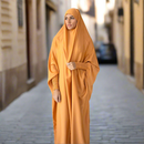 Zaynab Jilbaab (True Gold)(Sale)