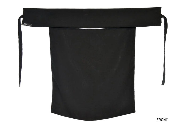 BedoonEssm Niqab | Eye Cover | Single Elastic - 7MNR