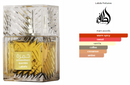 Lattafa - Khamrah Qahwa For Unisex Eau De Parfum Spray, 100ML