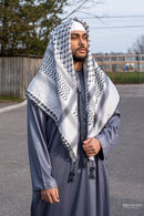 Imamah/Keffiyyah– Ihsan Silver