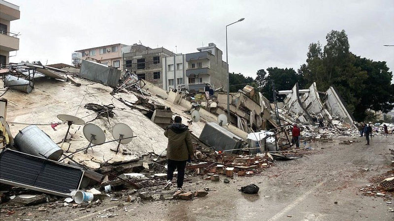 Turkey Earthquake Relief