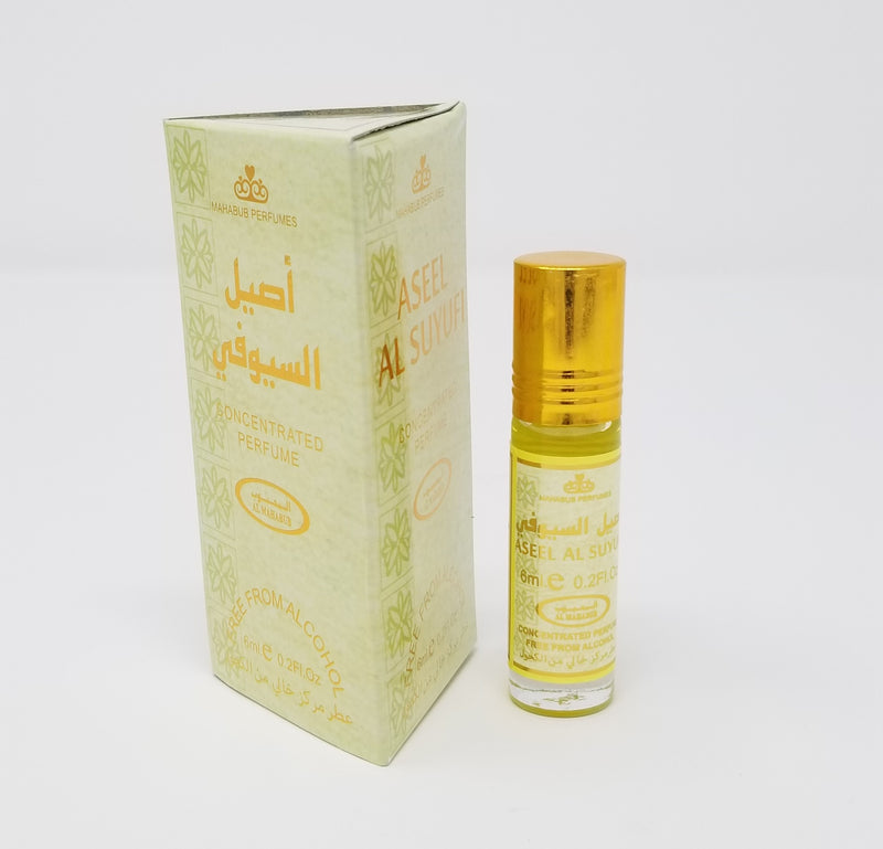 Aseel as-Suyufi Concentrated Perfume Roll On