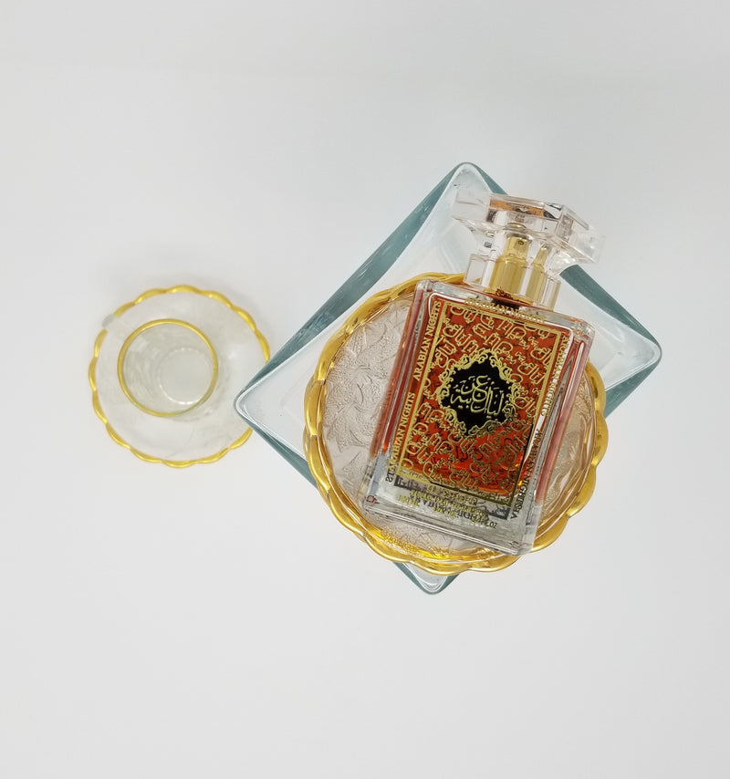 Arabian Nights Black Oud Perfume (100mL)