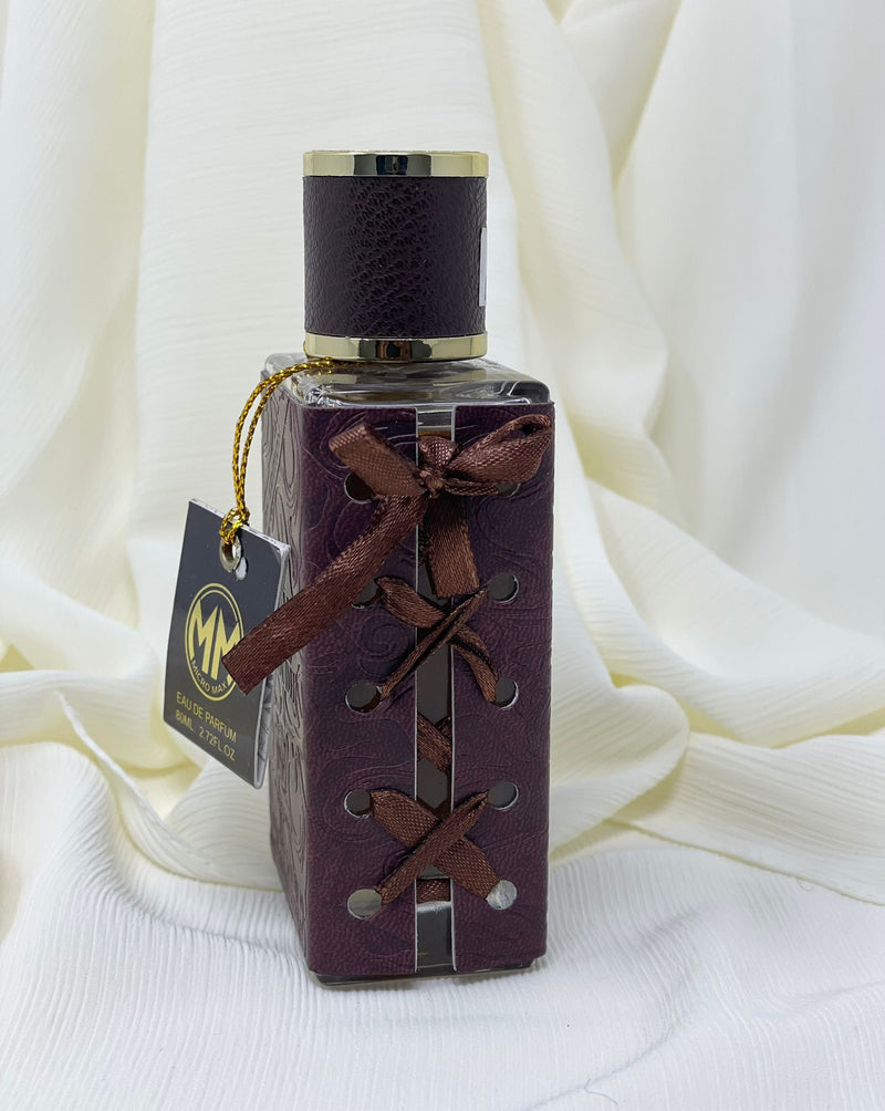 Orbit Oud Based Perfume Men's Brown Musk