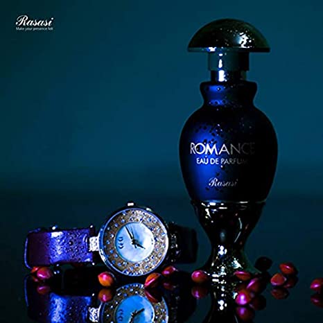 RASASI Romance for Woman EDP - 45ML (1.5 oz) Perfume