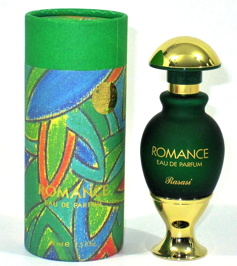 RASASI Romance for Woman EDP - 45ML (1.5 oz) Perfume