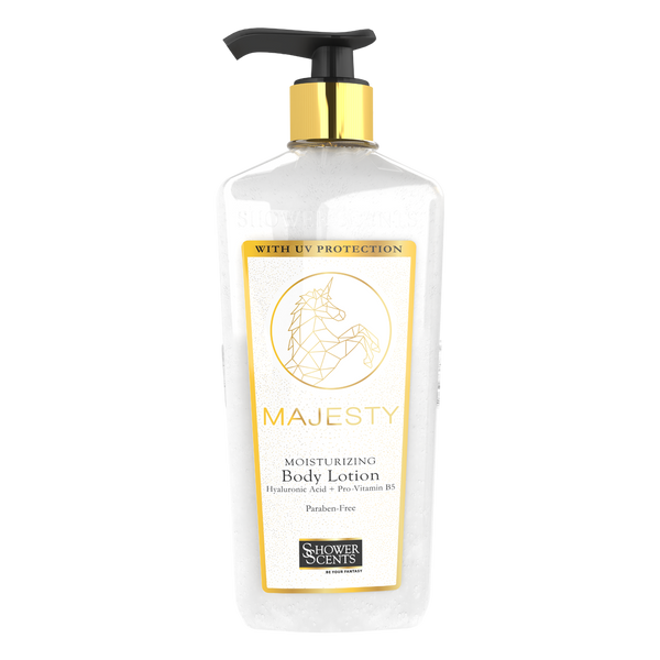 Shower Scents Majesty Body Lotion 312ml