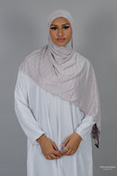 Coin Cotton Stretch Hijab