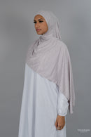 Coin Cotton Stretch Hijab