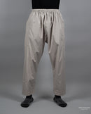 Men's Thobe Pants with Pockets -  Taupe