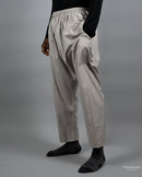 Men's Thobe Pants with Pockets -  Taupe