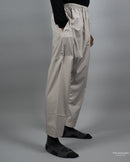 Men's Thobe Pants with Pockets -  Taupe