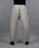 Men's Thobe Pants with Pockets -  Taupe