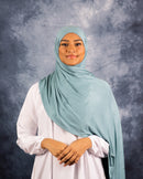 Jersey Hijab - Ocean Breeze