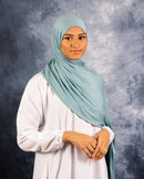 Jersey Hijab - Ocean Breeze