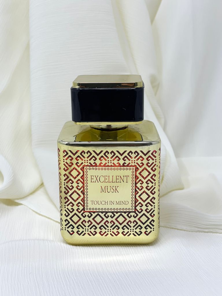 Excellent Musk Premium Oud Perfume