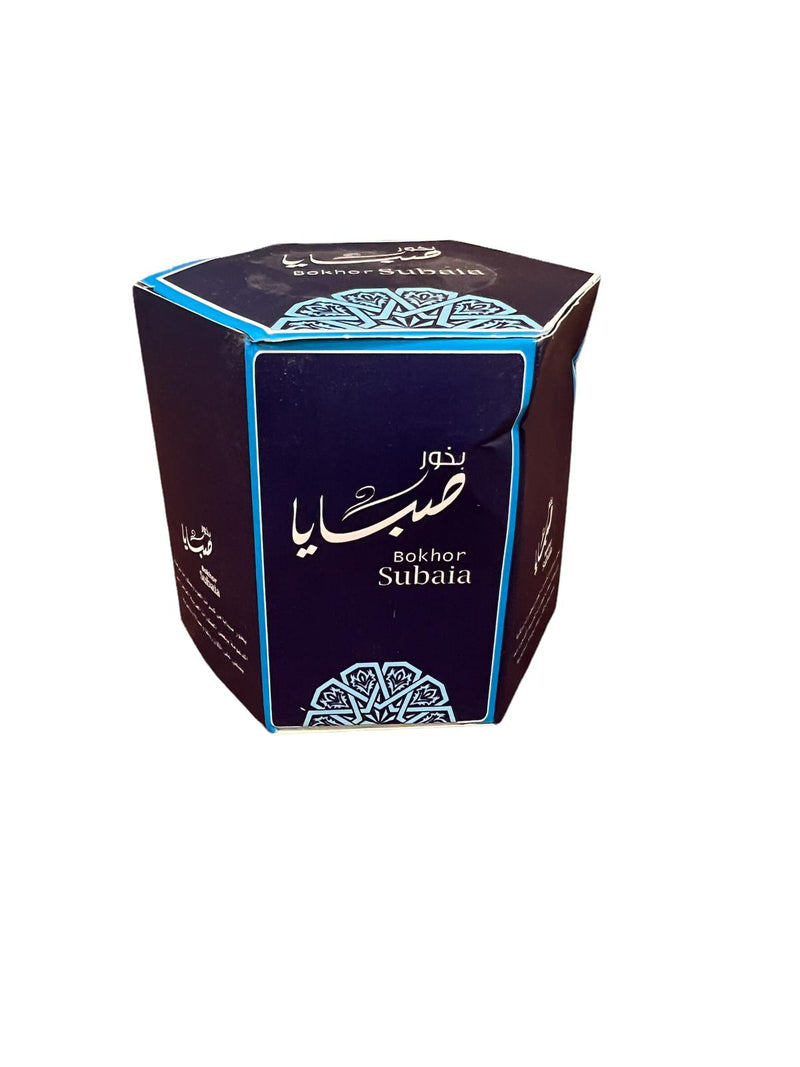 Emirati Bukhoor Subaia Powder